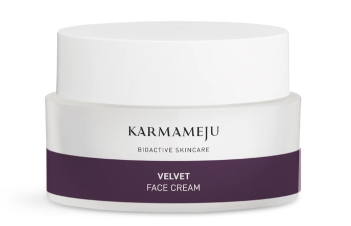 Karmameju Velvet Ansigtcreme 50ml - Nærende Hudpleje
