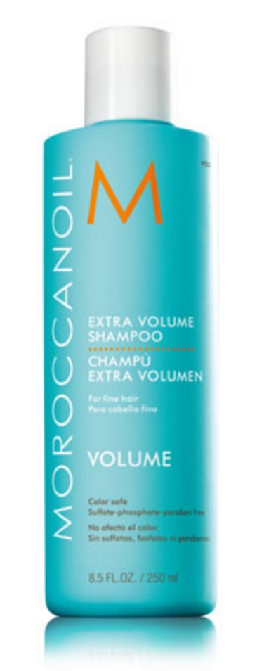 Moroccanoil Ekstra Volumen Shampoo 250ml - Hårpleje Tilbud