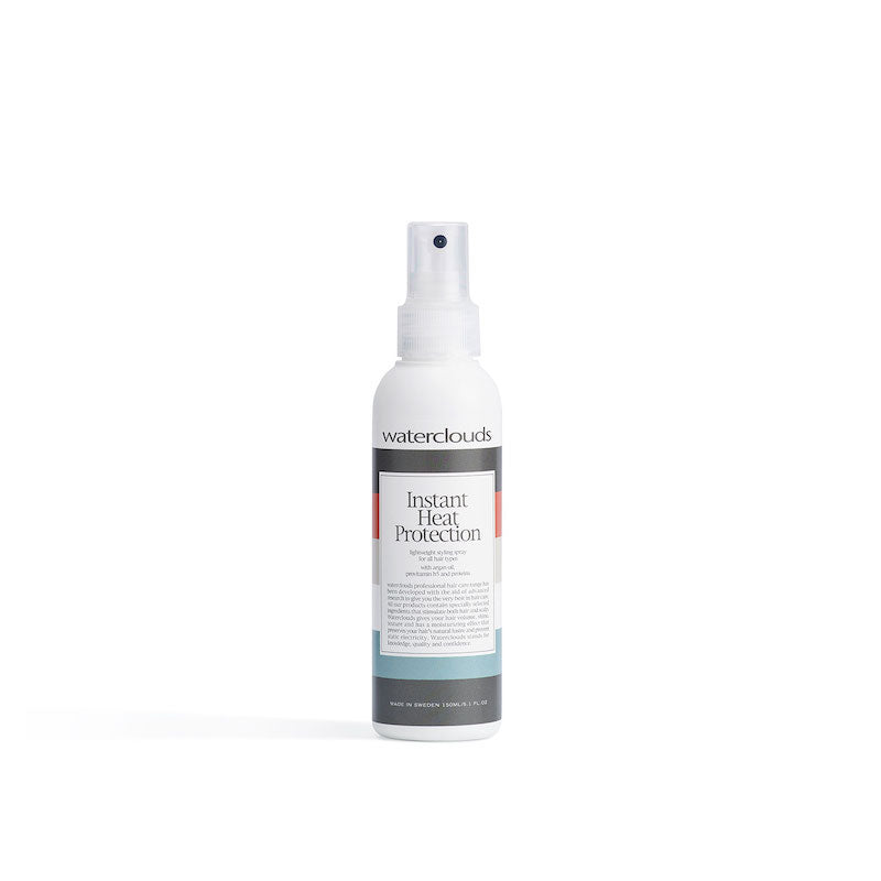 Waterclouds Instant Varmepbeskyttelse 150 Ml - Frisøren & Baronen