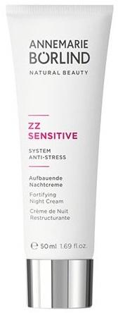 Annemarie Börlind Zz Sensitive Natcreme til Sart Hud 50ml