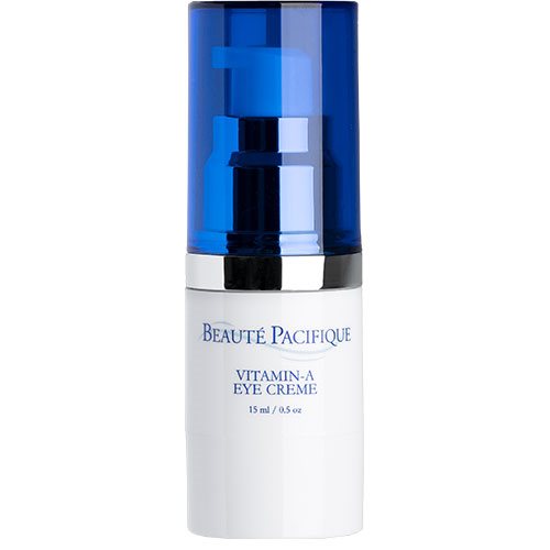 A Vitamin Øjencreme med Anti-Age Effekt fra Beauté Pacifique