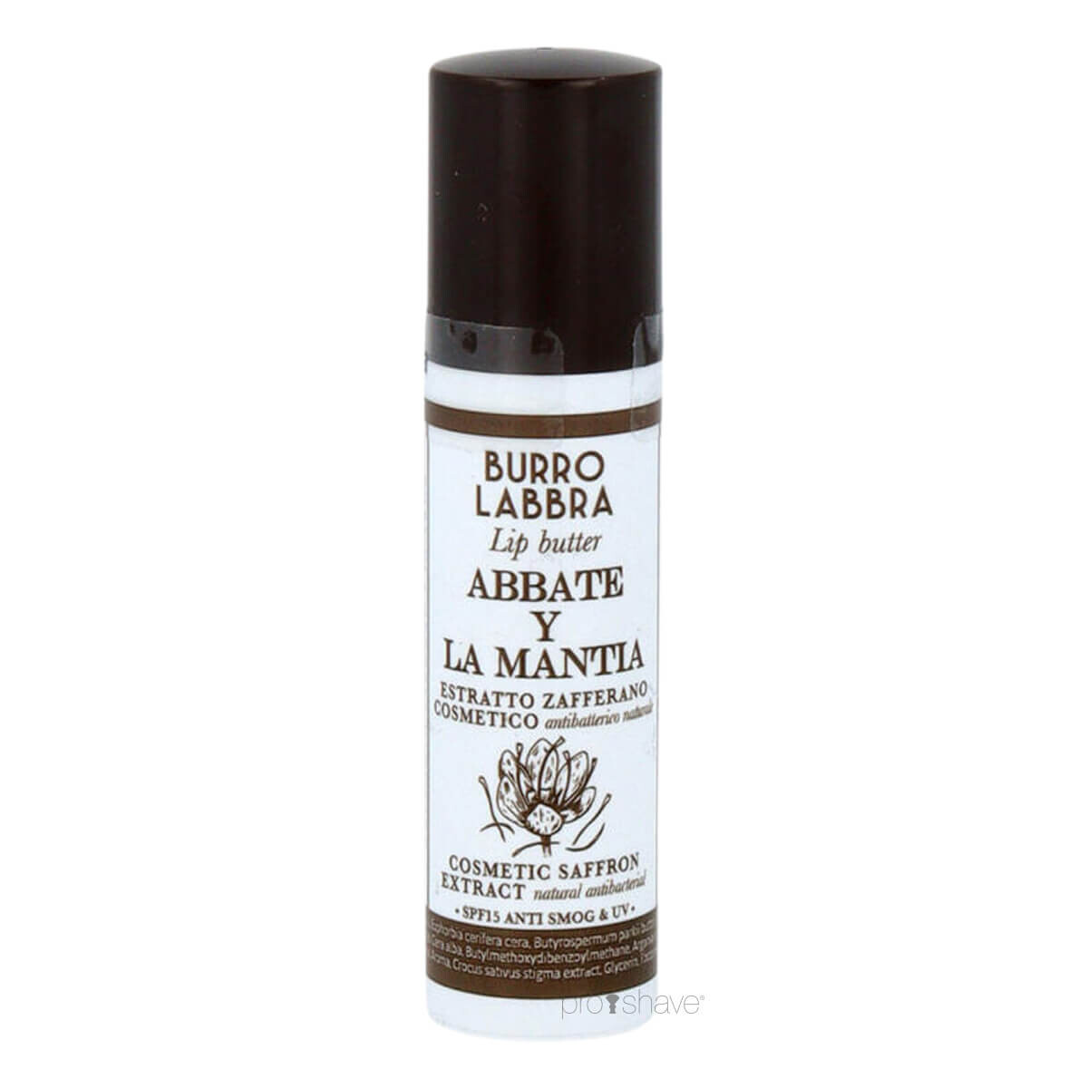 Abbate Y La Mantia Læbepomade - Beskyt dine læber!