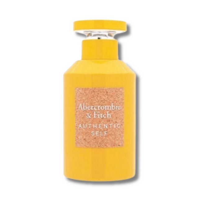 Abercrombie & Fitch Authentic Self Woman 100 ml EDP på tilbud