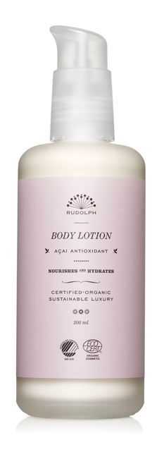 Rudolph Care Acai Body Lotion 200ml - Fugt og Pleje