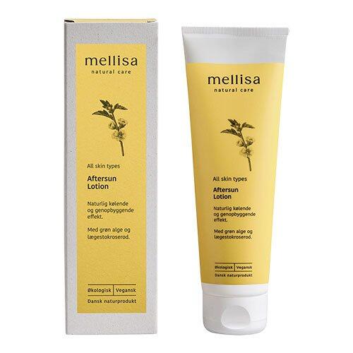 Beroligende Melissa Aftersun Lotion 150ml til hele familien