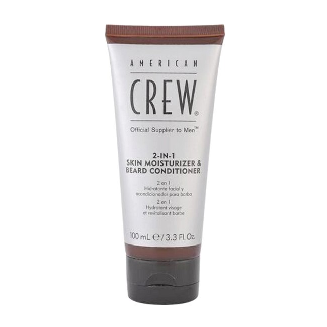 American Crew 2-i-1 Ansigtscreme & Skægconditioner 100 Ml