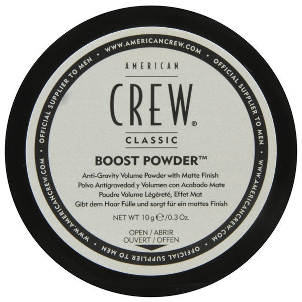 American Crew Boost Powder - Hårpudder til Mænd 10 g