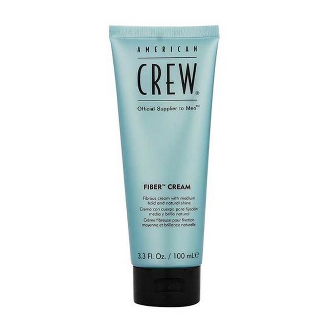 American Crew Fiber Cream 100 Ml - Hårstyling Tilbud