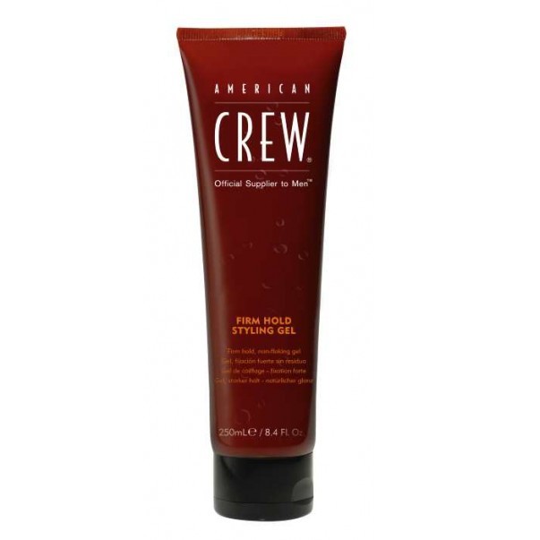 American Crew Firm Hold Hårgel 250 ml - Fantastisk tilbud!