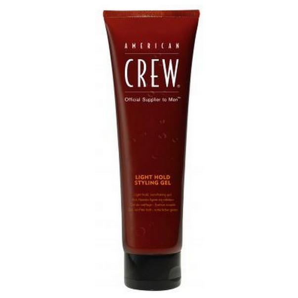 American Crew Let Hold Hårgele 250 Ml - Fantastisk Tilbud!