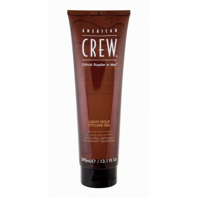 American Crew Let Hold Hårgel 390 Ml - Fantastisk Tilbud!