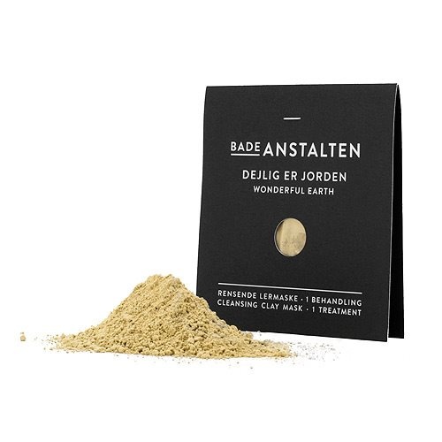 Rensende Ansigtsmaske fra Badeanstalten - 15 ml