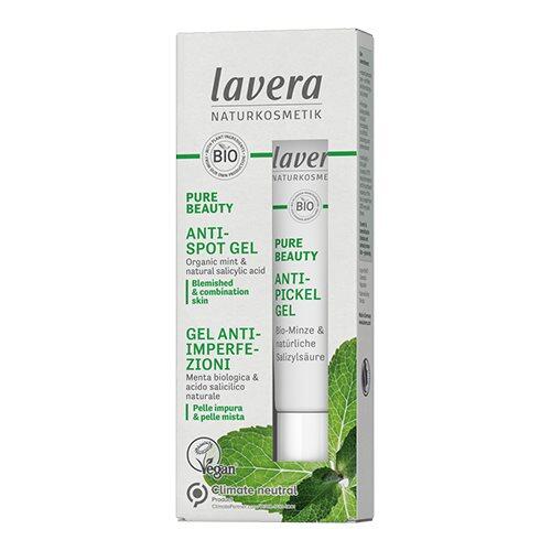 Lavera Pure Beauty Anti Spot Gel 15ml - Effektiv mod uren hud