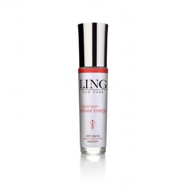 Ling Skincare Æble Stamcelle Energi 30ml - Anti-Aging Tilbud