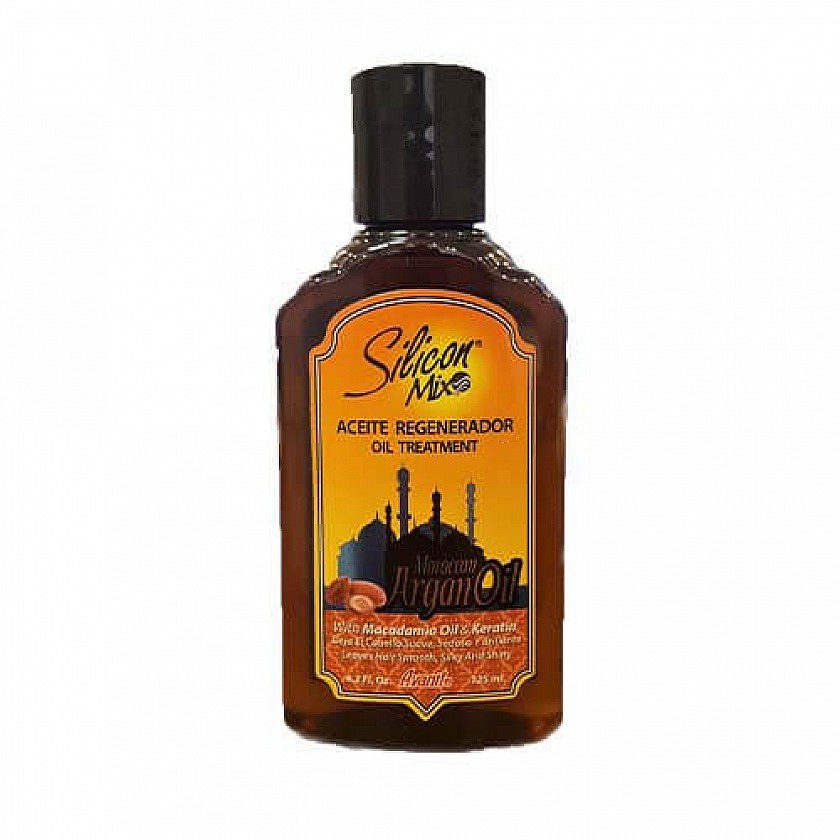 Argan Olie til Pleje af Extensions - Intensiv Hårpleje
