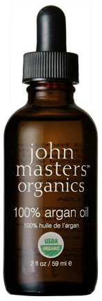 Økologisk Arganolie fra John Masters - 59ml