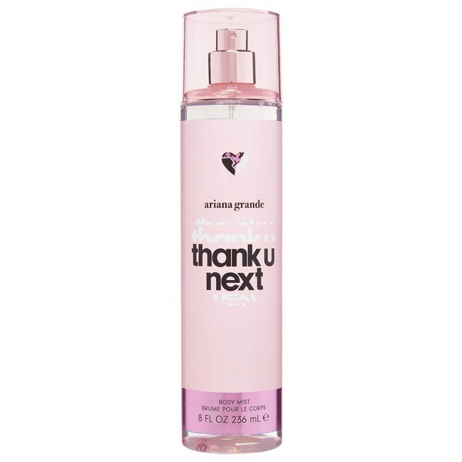 Ariana Grande Thank U Next Bodyspray 236 Ml - Fantastisk Duft!