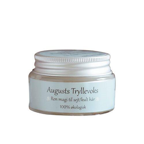 Augusts Tryllevoks 30ml - Hårvoks til Stilfuldt Hår