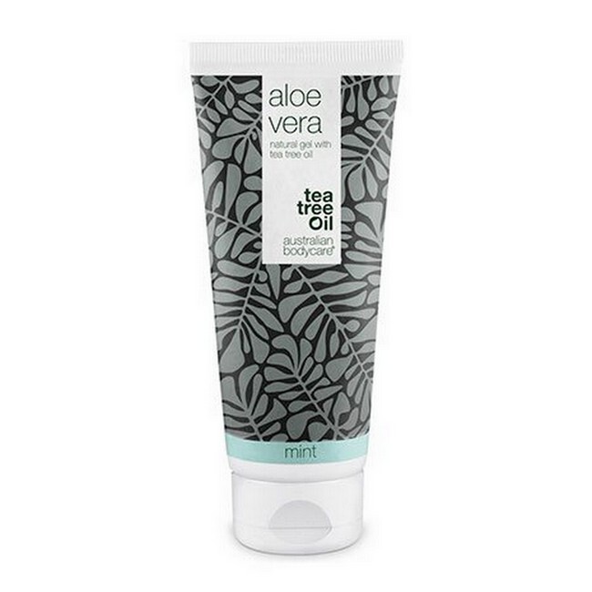 Australian Bodycare Aloe Vera Mint 200 ml - Hudpleje tilbud