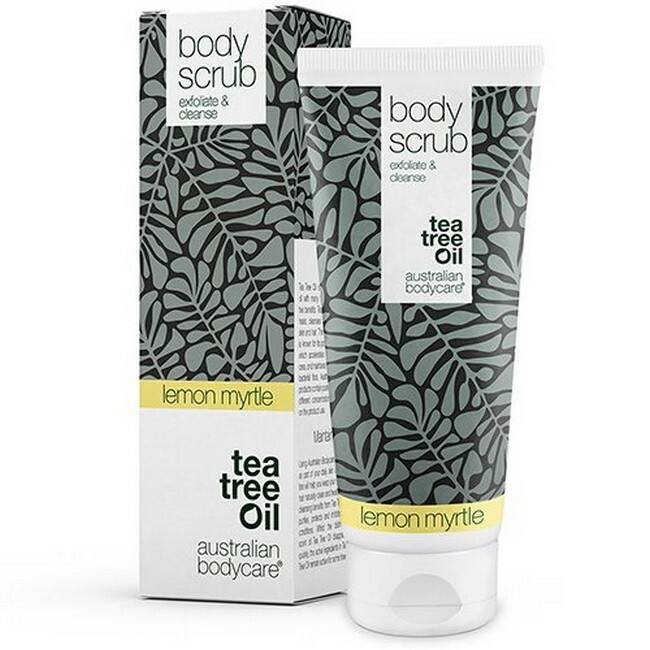 Australian Bodycare Kropsscrub med Citronmyrte 200 ml