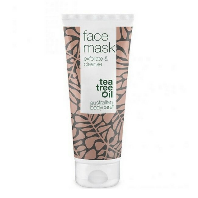 Australian Bodycare Ansigtsmaske med Te Træolie 100 ml