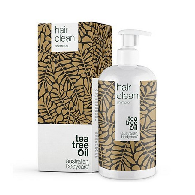 Australian Bodycare Tea Tree Oil Shampoo 500 ml på tilbud!