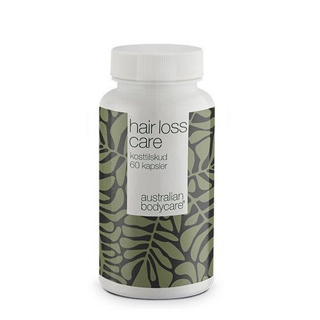 Australian Bodycare Hårtab Pleje - Effektiv Hårkur