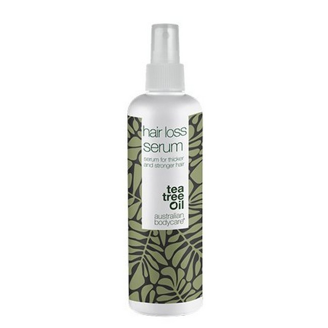 Australian Bodycare Hårtab Serum 250 Ml - Specialtilbud!