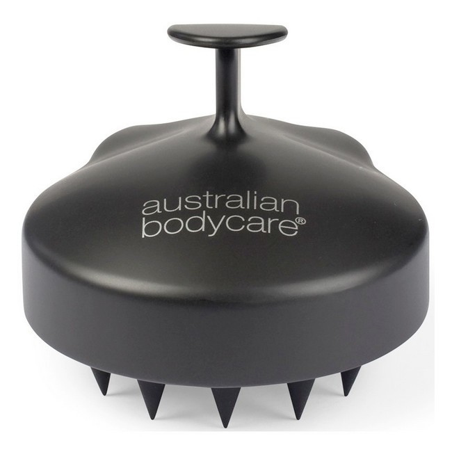 Australian Bodycare Hovedbundsbørste - Sort tilbud!