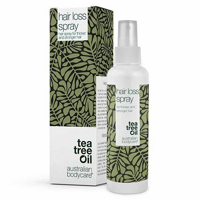 Australian Bodycare Tea Tree Oil Spray mod Hårtab 150 ml