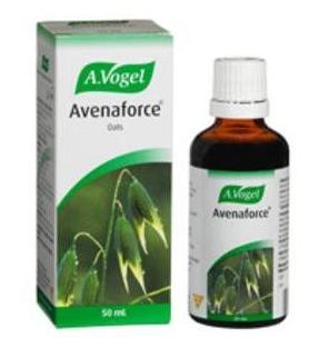 A.Vogel Avenaforce 100ml - Frisk havretinktur på tilbud!