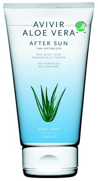 Avivir Aloe Vera After Sun 150ml - Køl og pleje huden