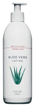 Avivir Aloe Vera Lotion 90 - 500ml til Daglig Pleje