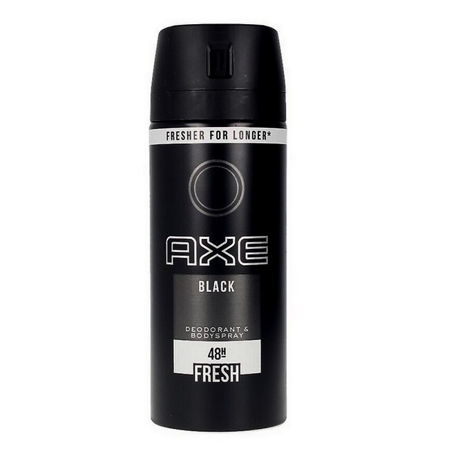 Axe Black Deodorant Spray 150 Ml - Fantastisk tilbud!
