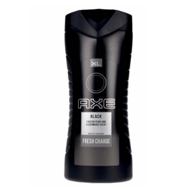 Axe Black Duschgel 400 Ml - Fantastisk tilbud!