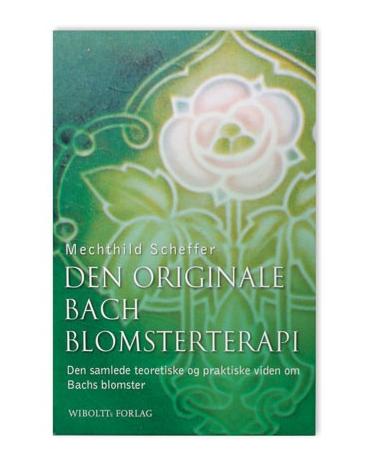 Bach Blomsterterapi Bog - Udforsk Naturens Helbredelse