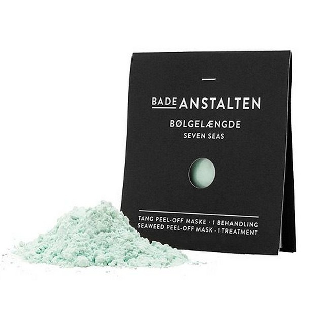 Badeanstalten Peel Off Ansigtsmaske - Skønhedstilbud!
