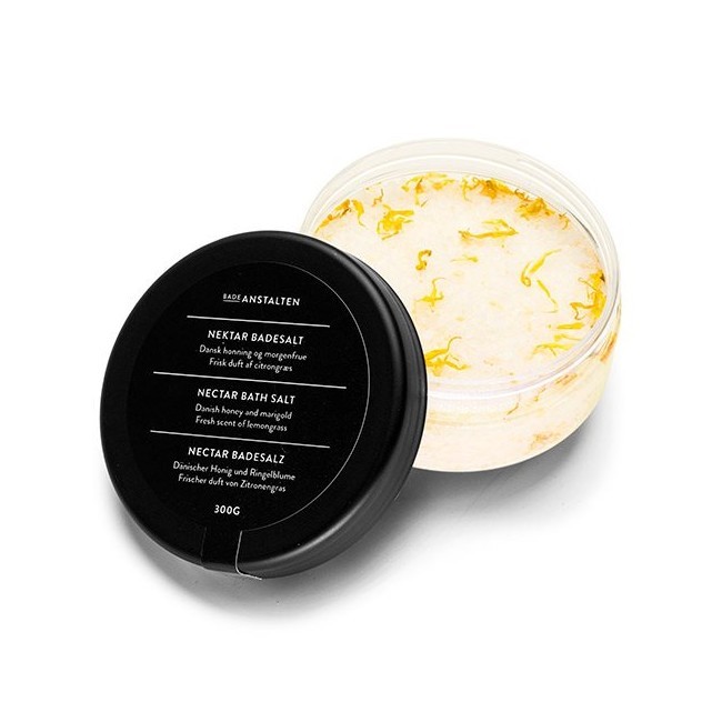 Badeanstalten Badesalt Nectar 300g - Skønhedspleje tilbud