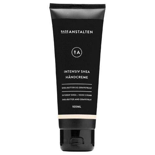 Badeanstalten Håndcreme Intensiv Shea 100 Ml - Tilbud!
