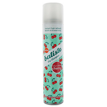 Batiste Tørshampoo med Kirsebær - 200 Ml på Tilbud