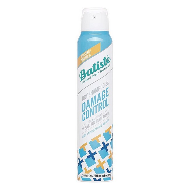 Batiste Tørshampoo til Skadet Hår - 200 Ml