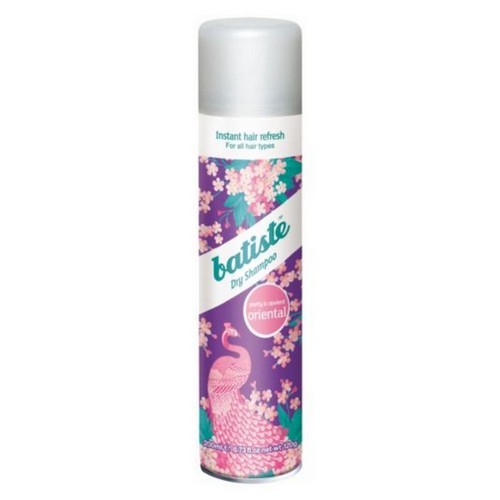 Batiste Tørshampoo Oriental 200 Ml - Fantastisk Tilbud!