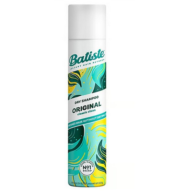 Batiste Tørshampoo Original 200 Ml - Fantastisk tilbud!