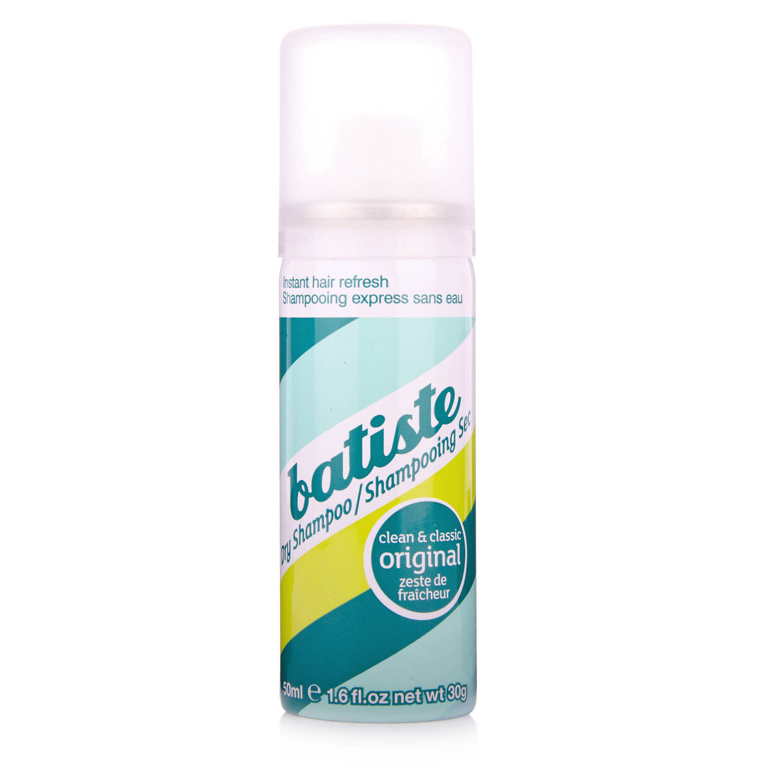 Batiste Tørshampoo Original 50 Ml – Fantastisk tilbud!