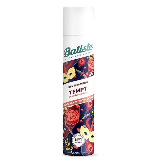 Batiste Tørshampoo Tempt 200 Ml - Fantastisk tilbud!