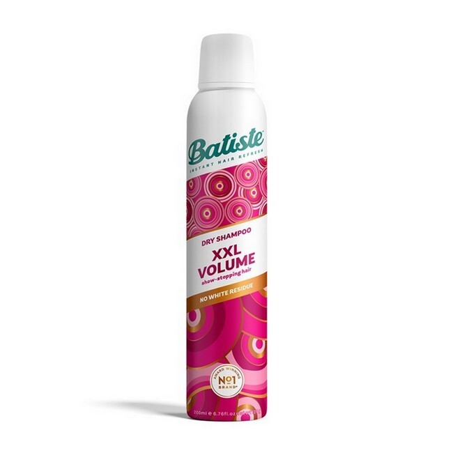 Batiste Stylist XXL Volume Tørshampoo 200 ml på tilbud