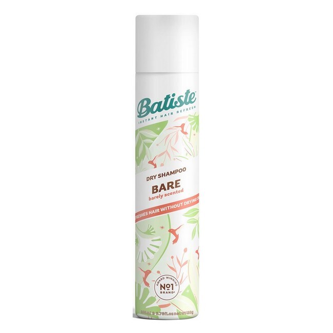 Batiste Tørshampoo Barely Scented 200 ml - Tilbud!