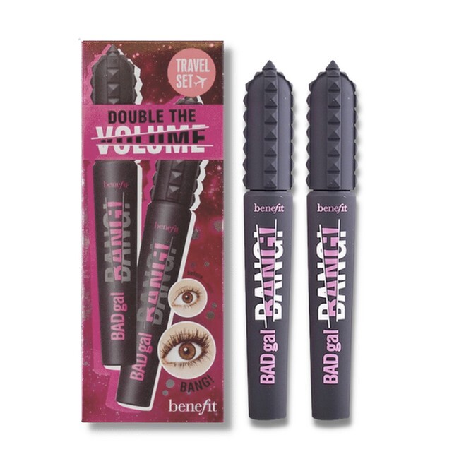 Benefit Badgal Bang Mascara Duo - Få dobbelt volumen!