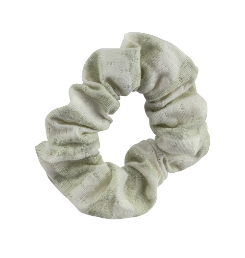 Beter Scrunchie i Økologisk Bomuld - Naturlig Hårpynt