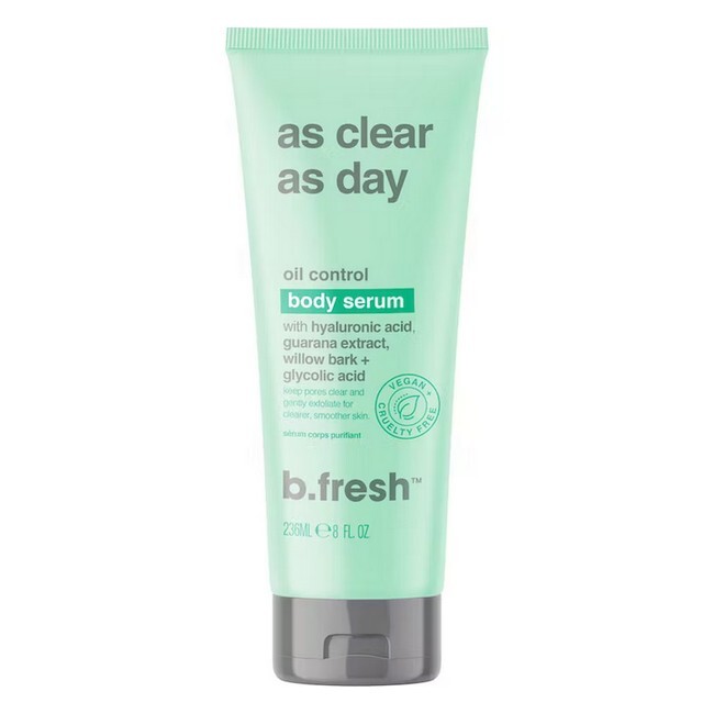 B Fresh As Clear As Day Kropsserum 236 Ml - Udsalg!
